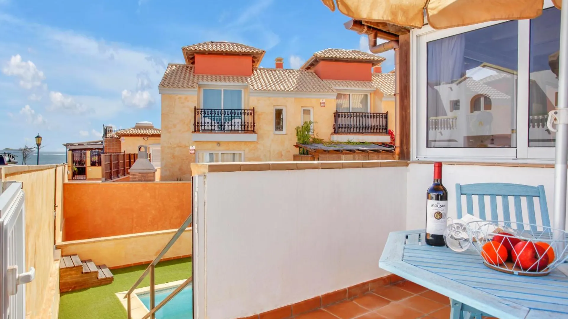 Amazing Villa By The Beach With Private Pool Corralejo