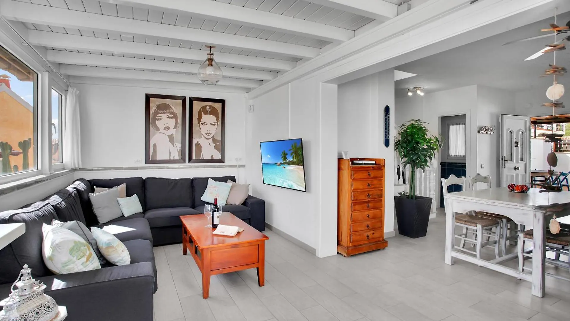 Amazing Villa By The Beach With Private Pool Corralejo 0*,  Spanien